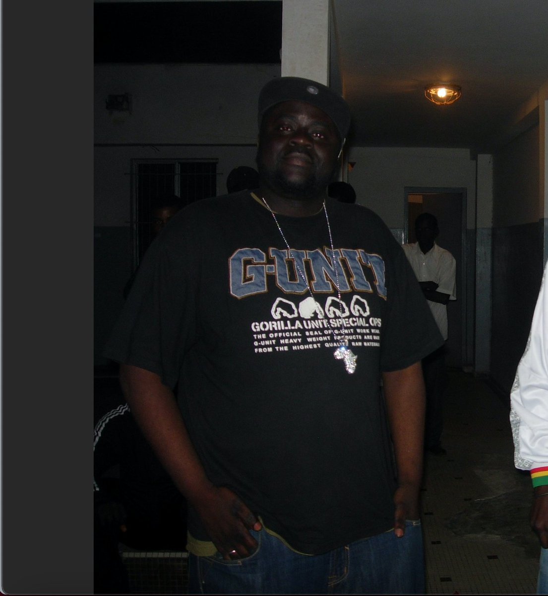 alien_zik's tweet image. Triste nouvelle, nous venons de perdre un de nos compagnons de longue date: Ousmane Fall (aka Dread Skeezo). Un des meilleurs Mc que le Hip Hop Galsen ait vu.
Reposes en paix frère, que la terre te soit légère!