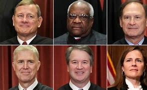 Does the right-wing majority of the Supreme Court realize that its legacy has already become permanently discredited?