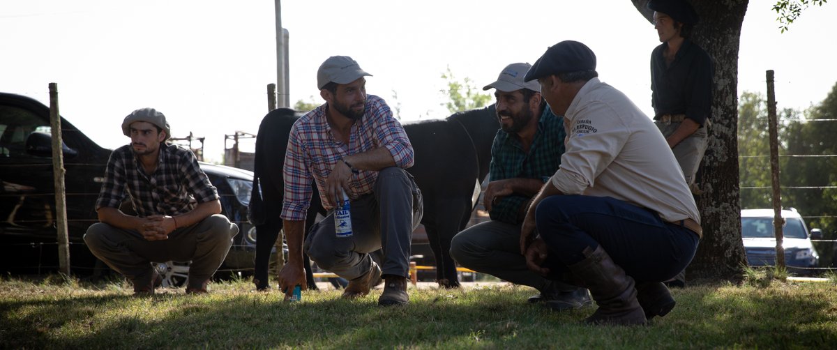 LOS EQUIPOS 🙌
Quienes cuidan y trabajan los 365 días del año y hacen posible la FIESTA DEL ANGUS  en <a href="/expodurazno/">Expodurazno</a> 
🧵