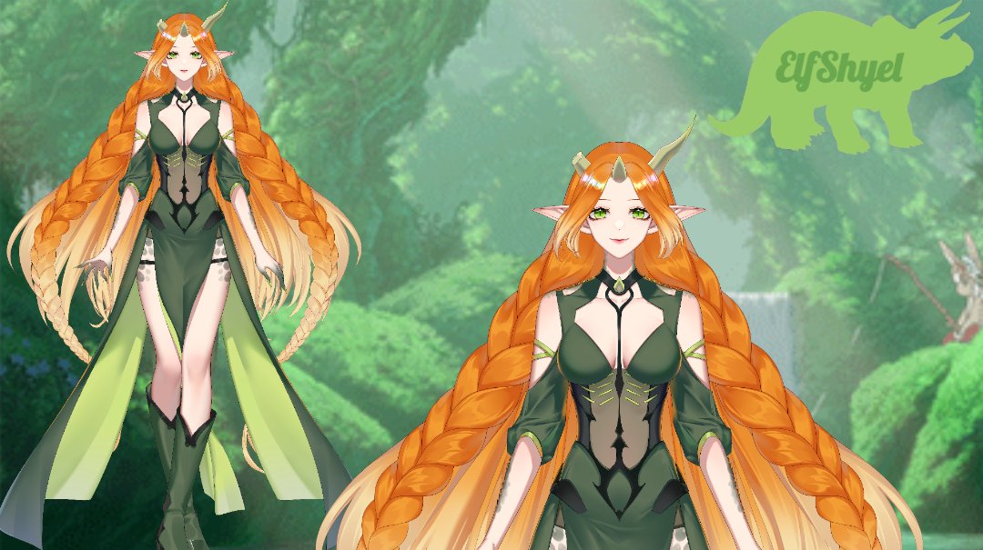 🌿I CAN'T HIDE IT ANYMORE! FULL REVEAL!🌿

Thank you so much to my mama <a href="/Nyaaaco33/">喜樂</a> !!

❣️50 likes and i'll reveal the expressions!❣️

#Vtuber #VTUBERSUPPORTCHAIN #Vtubers #VTuberUprising #Vtuberdebut #Debut #Triceratops