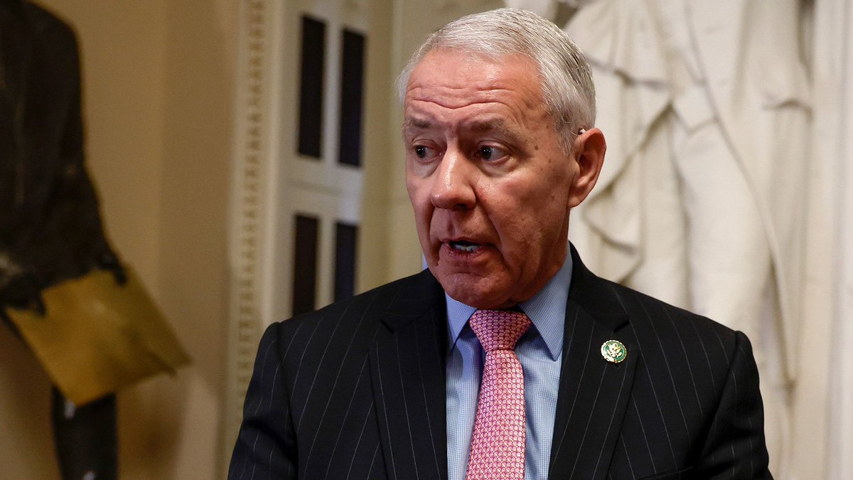 And now… GOP Rep. Ken Buck introduces a resolution calling on President Biden’s Cabinet to use the 25th Amendment to remove him from office because he ‘no longer has the capacity to discharge the duties of his office.’ Also today, some House Republicans are urging Johnson not…