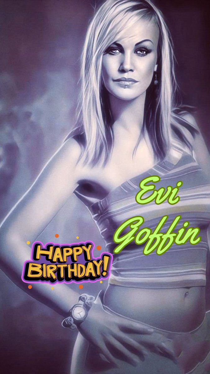 Eurodance_Story's tweet image. Joyeux Anniversaire Evi Goffin ! 🥳
#eurodance #evigoffin #lasgo