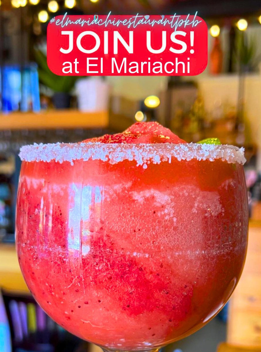 The bar area is now open, and the fiesta awaits – see you there! 🎉 922 Division Street, Parkersburg, WV 26101 #MargaritaMonday #NewLocationCelebration #SipAndSavor #margaritamonday