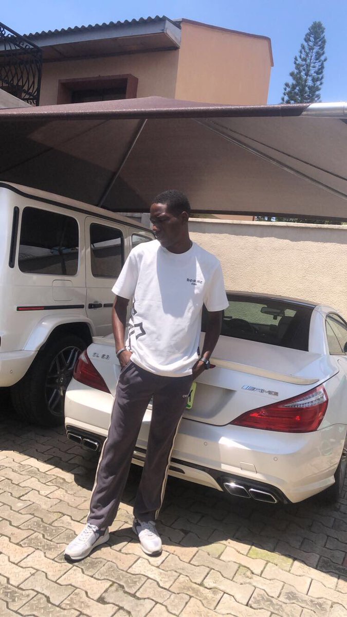 okwara_ude's tweet photo. Happy birthday to me 🙏🏿🥳 https://t.co/5EXJkyL5is