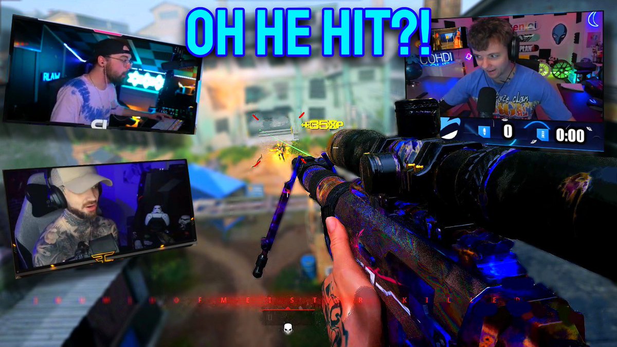 SnipingNinja_yt's tweet photo. New video is up and it’s a juicy one! #DareToAchieve #DareS_N 

https://t.co/oy5jnh3aEN https://t.co/jGpTrTaZOK