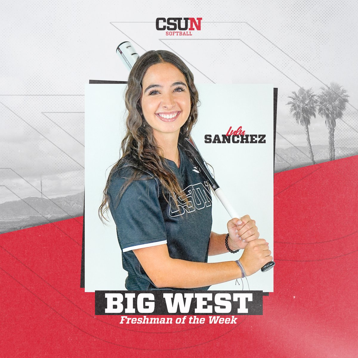 CSUN Softball tweet media