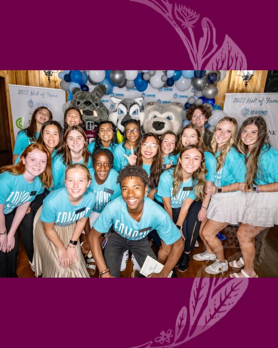 Congratulations to the Student Ambassador Program, sponsored by the Edmond Public Schools Foundation; Cheyenne Honors Night, sponsored by the Cheyenne Education Foundation; and the Healthy Thriving Schools Initiative, sponsored by the Foundation for Tulsa Schools.