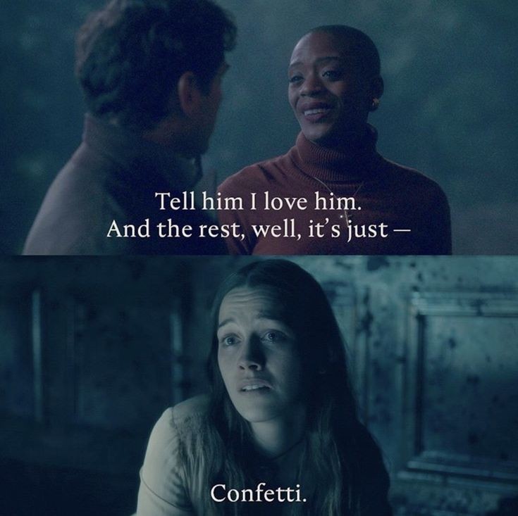 best of the haunting (@bestoffhaunting) on Twitter photo 