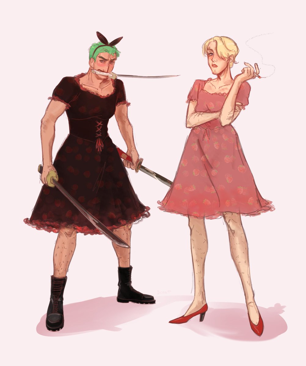 VolfffsCave's tweet photo. #zosan #onepiece https://t.co/bdrqeTP2WK