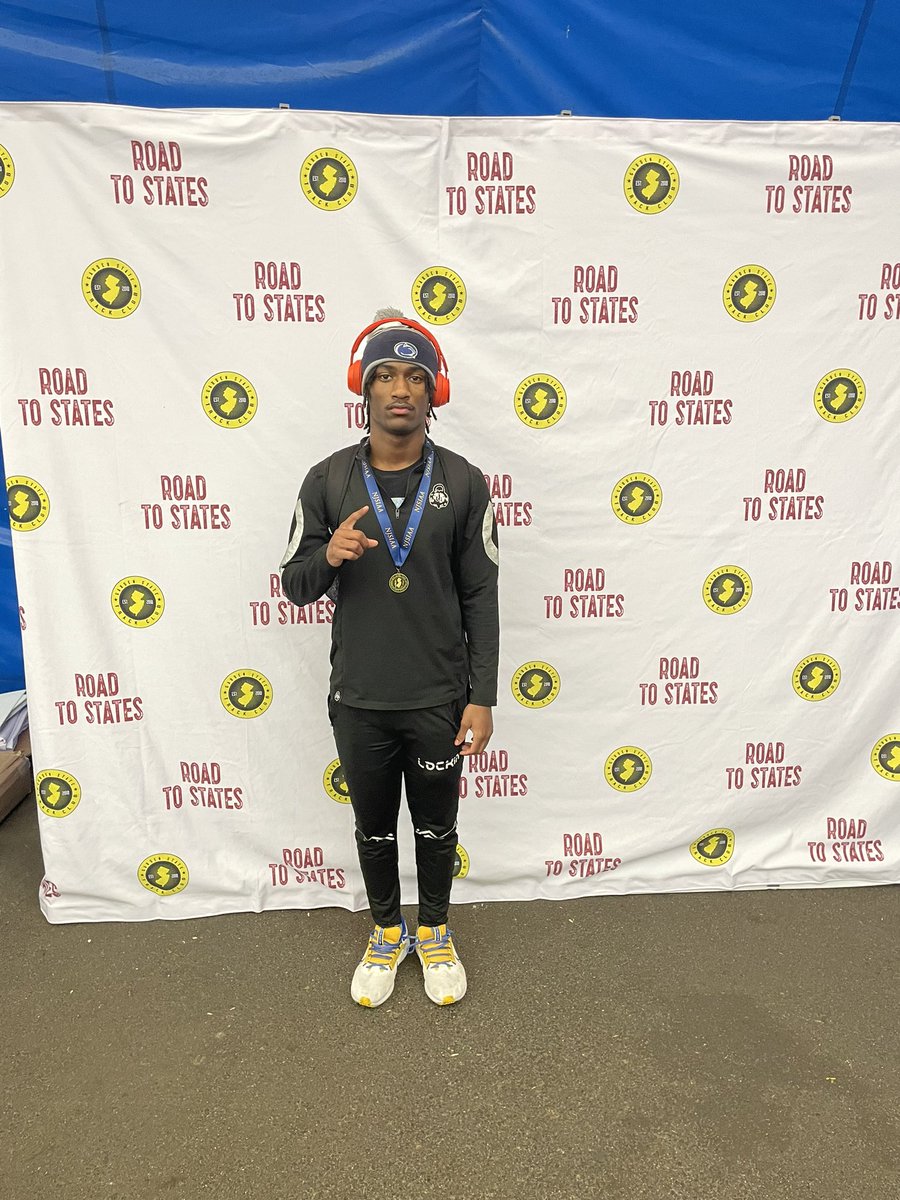 Won my 2nd State Championship Feb 17th THANK YOU GOD🧎🏽<a href="/EOJagsFootball/">East Orange HS Football</a> <a href="/Baj_Blitz/">Coach Baj</a> <a href="/COACH_JAKES/">J JACOB</a> <a href="/CoachDoubleA/">Antonio Anderson</a>