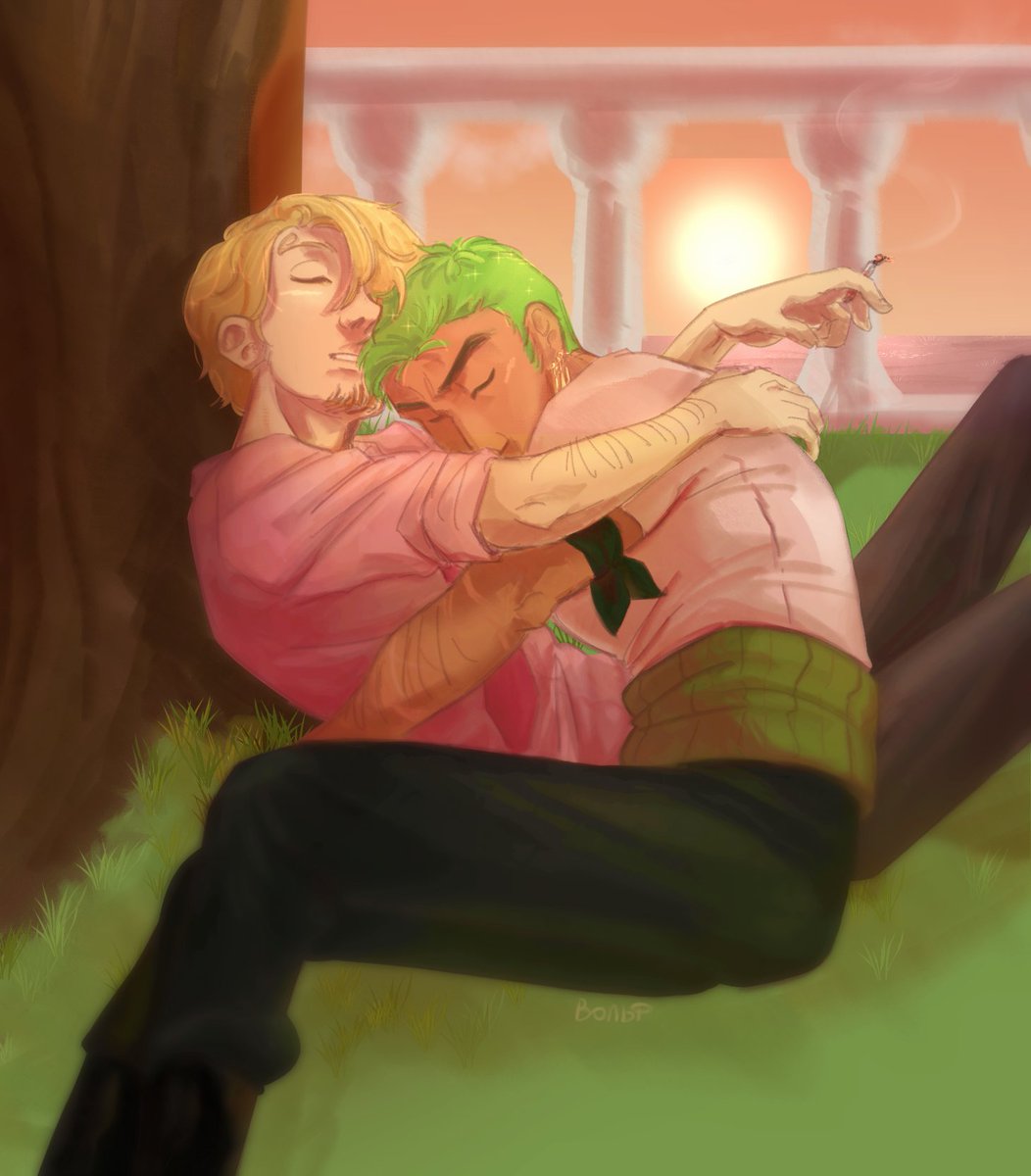 VolfffsCave's tweet photo. #zosan #onepiece https://t.co/N4P7pKzPyx