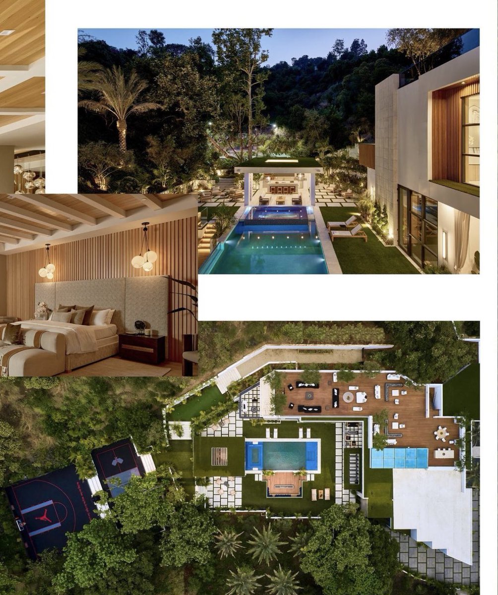 𝐉𝐔𝐒𝐓 𝐋𝐈𝐒𝐓𝐄𝐃
📍 Brentwood, CA
💰 $28,888,000
🏠 7 Beds • 9 Baths • 14,000 sqft • 57,003 sqft lot

✉️ info@jkgre.com for more information

_

Integrity |  Commitment |  SOLD

We have Specialist Agents ready to serve you in #LosAngeles #Orange &amp; #SanDiego counties.