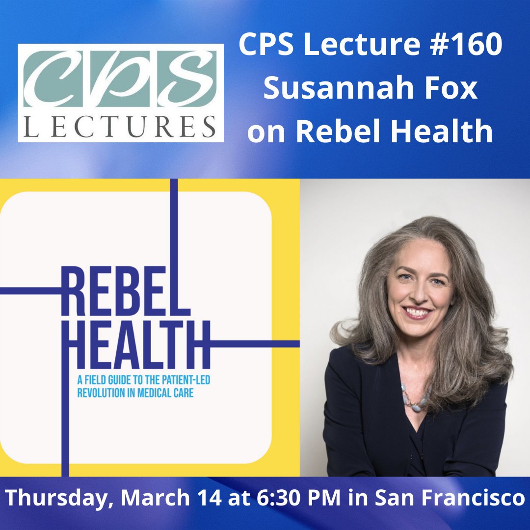 Susannah Fox tweet media