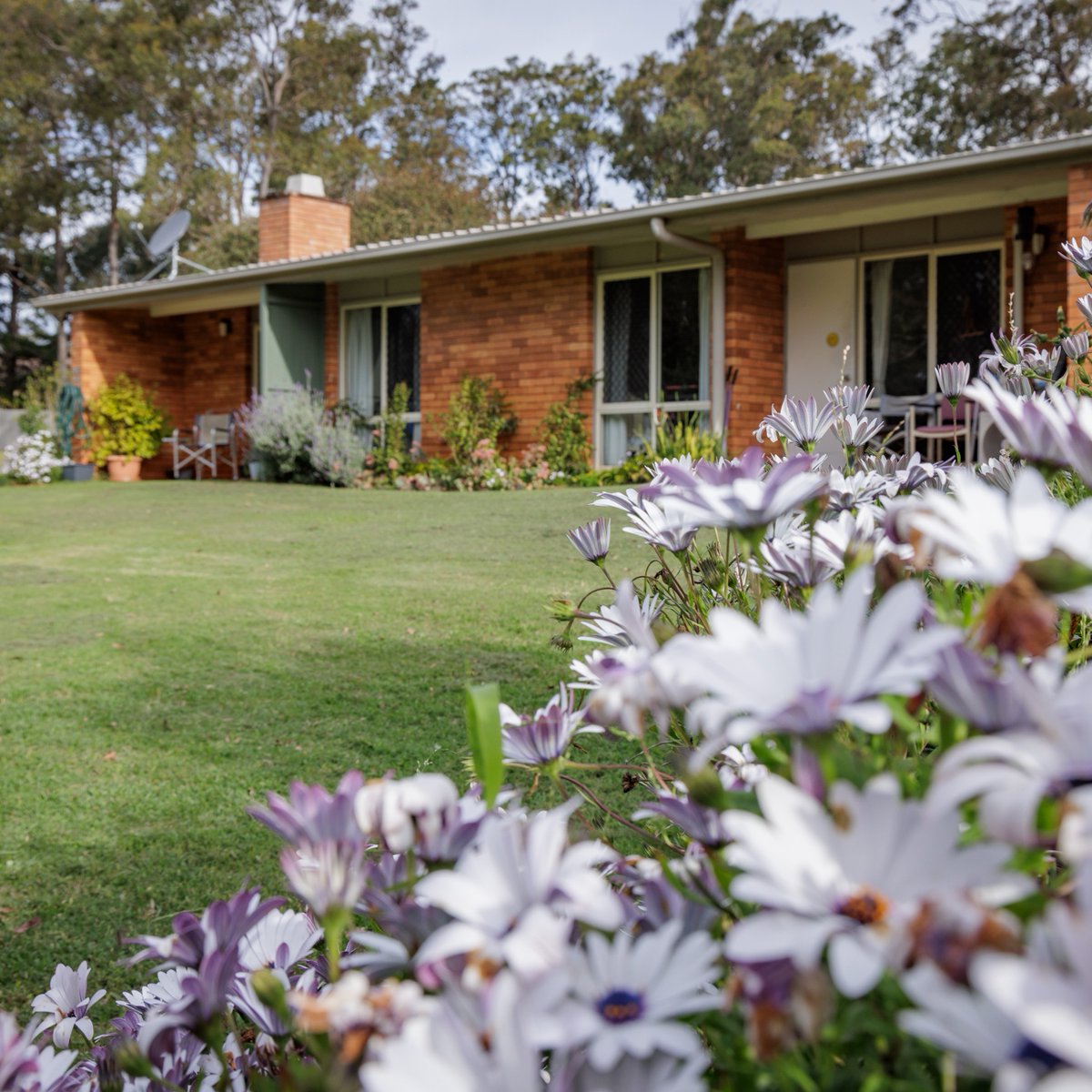 Considering a move to a residential aged care home? Book a tour with us! We'd love to show you around so that you can experience our warm, welcoming homes firsthand. Call our team on 1300 610 610 or visit our your closest home: bit.ly/3uMIeZw #residentialagedcare