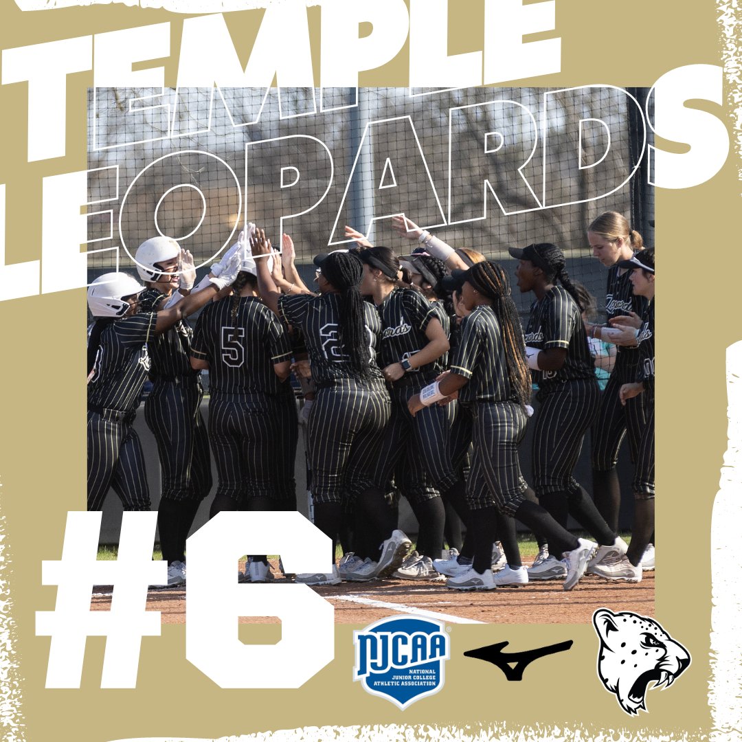 #6 NJCAA D1 Polls
#YahLeps
njcaa.org/sports/sball/r…