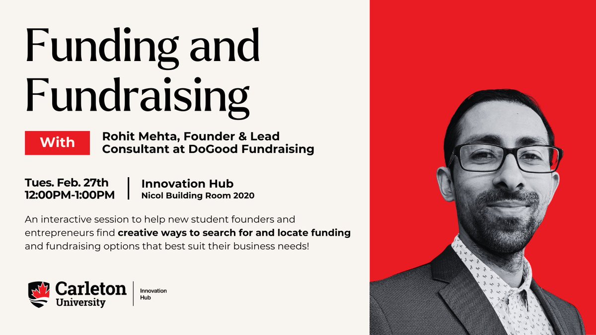 Innovation Hub at Carleton University tweet media