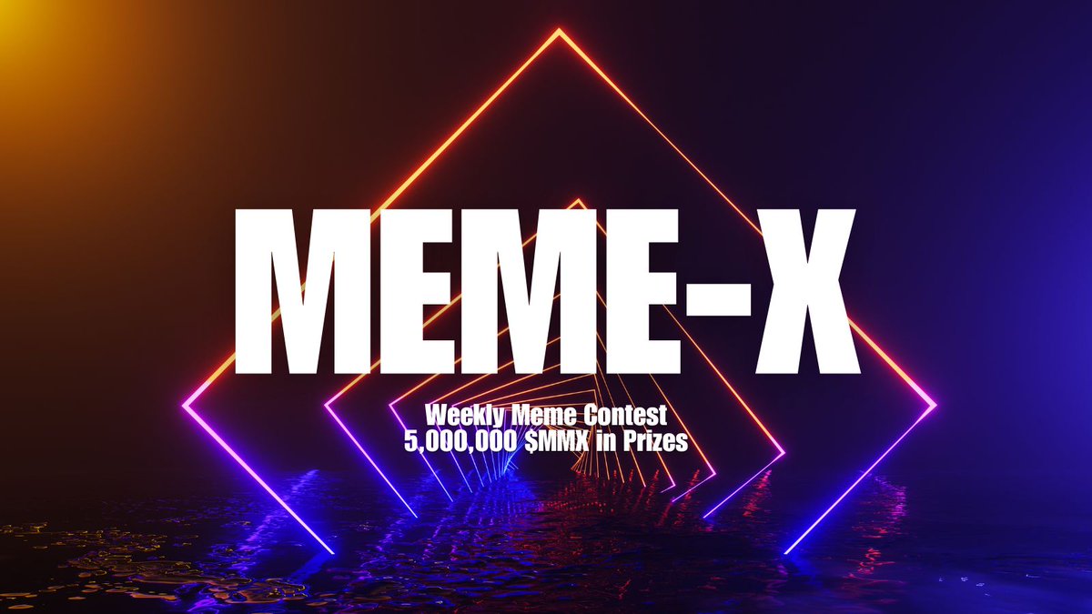 MEME-X tweet media