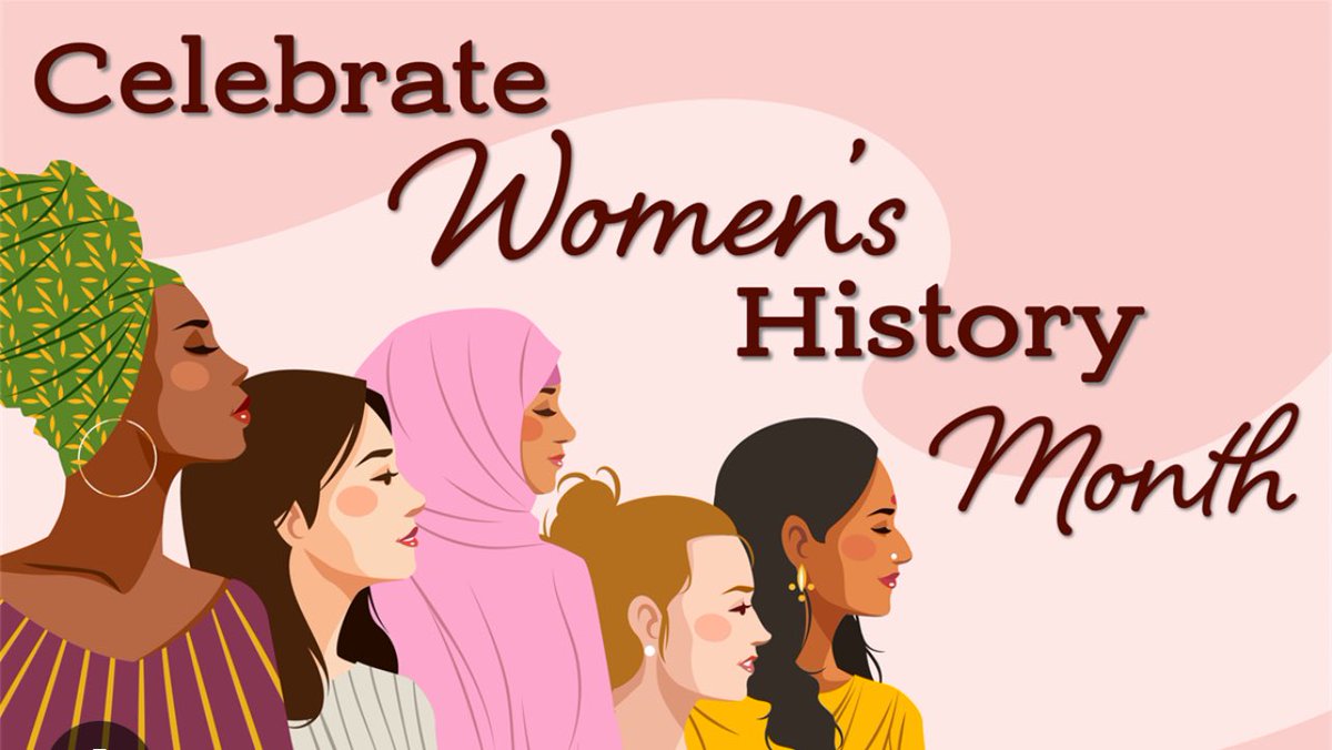 CookPraySlay's tweet photo. March is #WomensHistoryMonth . Who are the women, (either in your life or on social media that you like to follow), making an impact in ag/farming, culinary/food, gardening, &amp; sustainability spaces? Who should I be following? https://t.co/yAAfDhoFsS