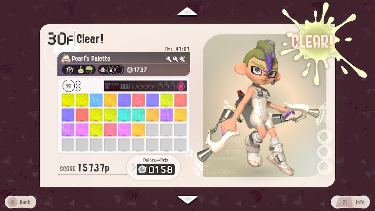 OctolingToy's tweet photo. #Splatoon3 #NintendoSwitch https://t.co/LJijrNt0UB