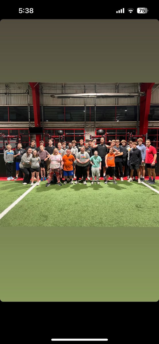 David Horn (@davidhornn) on Twitter photo It has been a blast working with all of the SO Tennessee Athletes over the last couple of months. The work ethic and attitude the athletes bring to the gym has inspired me beyond words. A huge thank you to <a href="/SOTennessee/">Special Olympics TN</a> for an experience Iāll never forget! #AnchorImpact It has been a blast working with all of the SO Tennessee Athletes over the last couple of months. The work ethic and attitude the athletes bring to the gym has inspired me beyond words. A huge thank you to <a href="/SOTennessee/">Special Olympics TN</a> for an experience Iāll never forget! #AnchorImpact