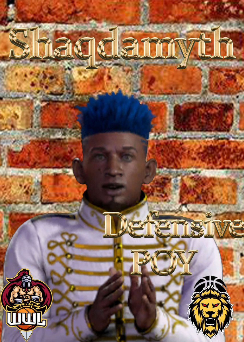 Best 2k season I’ve had in awhile time to bring this chip home and keep building <a href="/BlkFrankWhite1/">TheBlkOne</a> <a href="/2K_WWL/">Weekend Warriors League🥉</a> <a href="/DaMyth2K/">DaMyth</a>