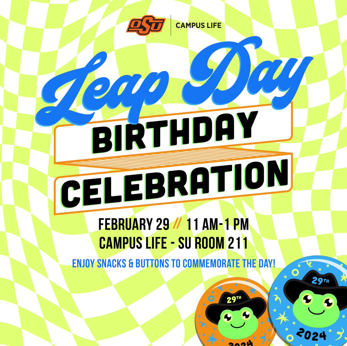 OSU Campus Life tweet media