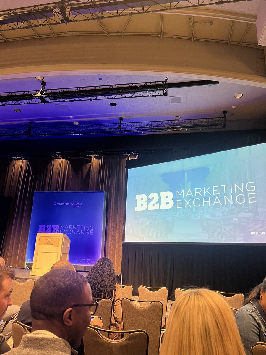 CElsassSmith's tweet photo. Excited to be at my first #B2BMX this week! https://t.co/x1JvzpOxiz