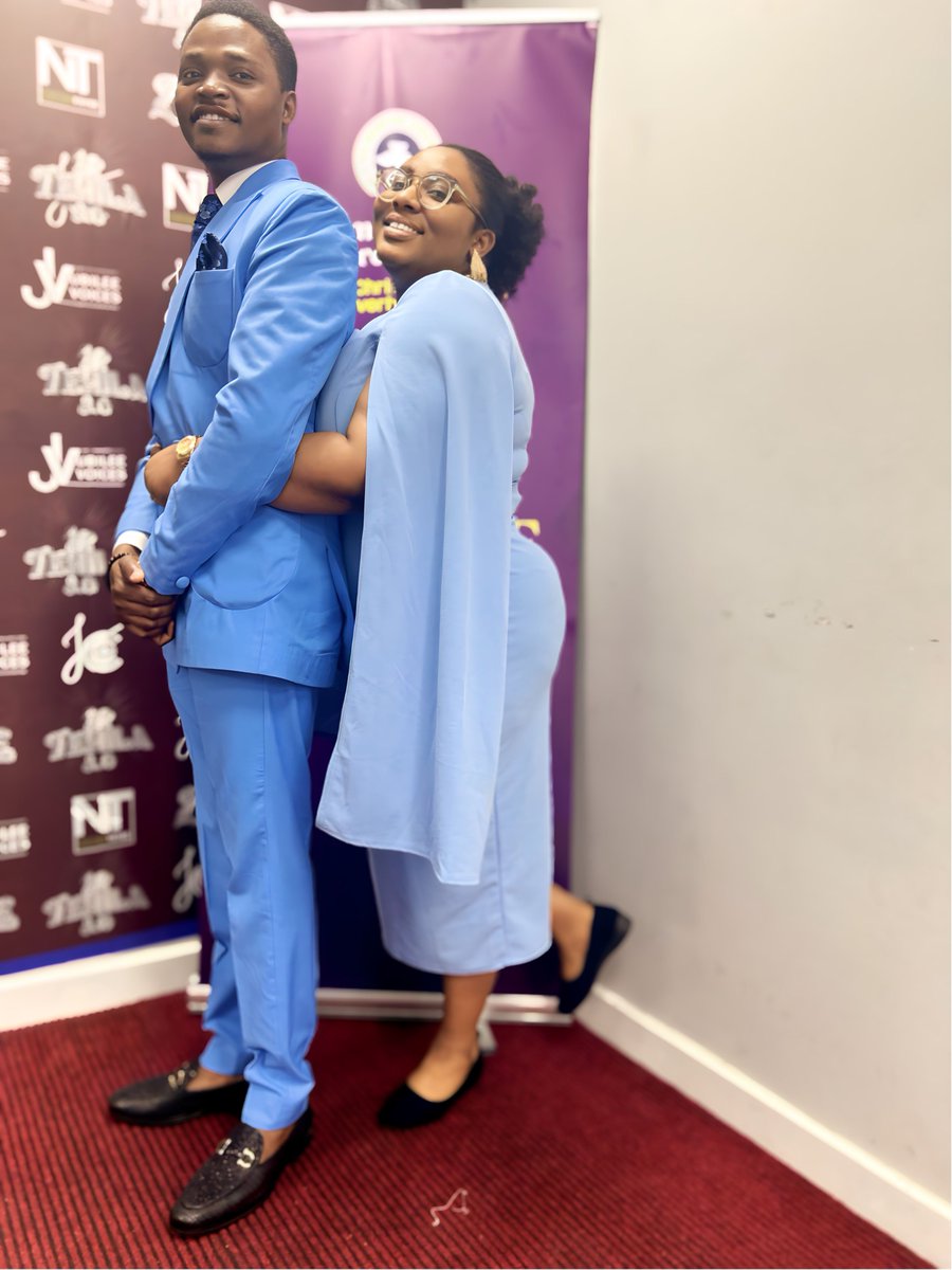 iyanujori's tweet photo. @miss_she_du Baba &amp; iya ibeji by faith. ❣️ https://t.co/fwEe0q7I4Q