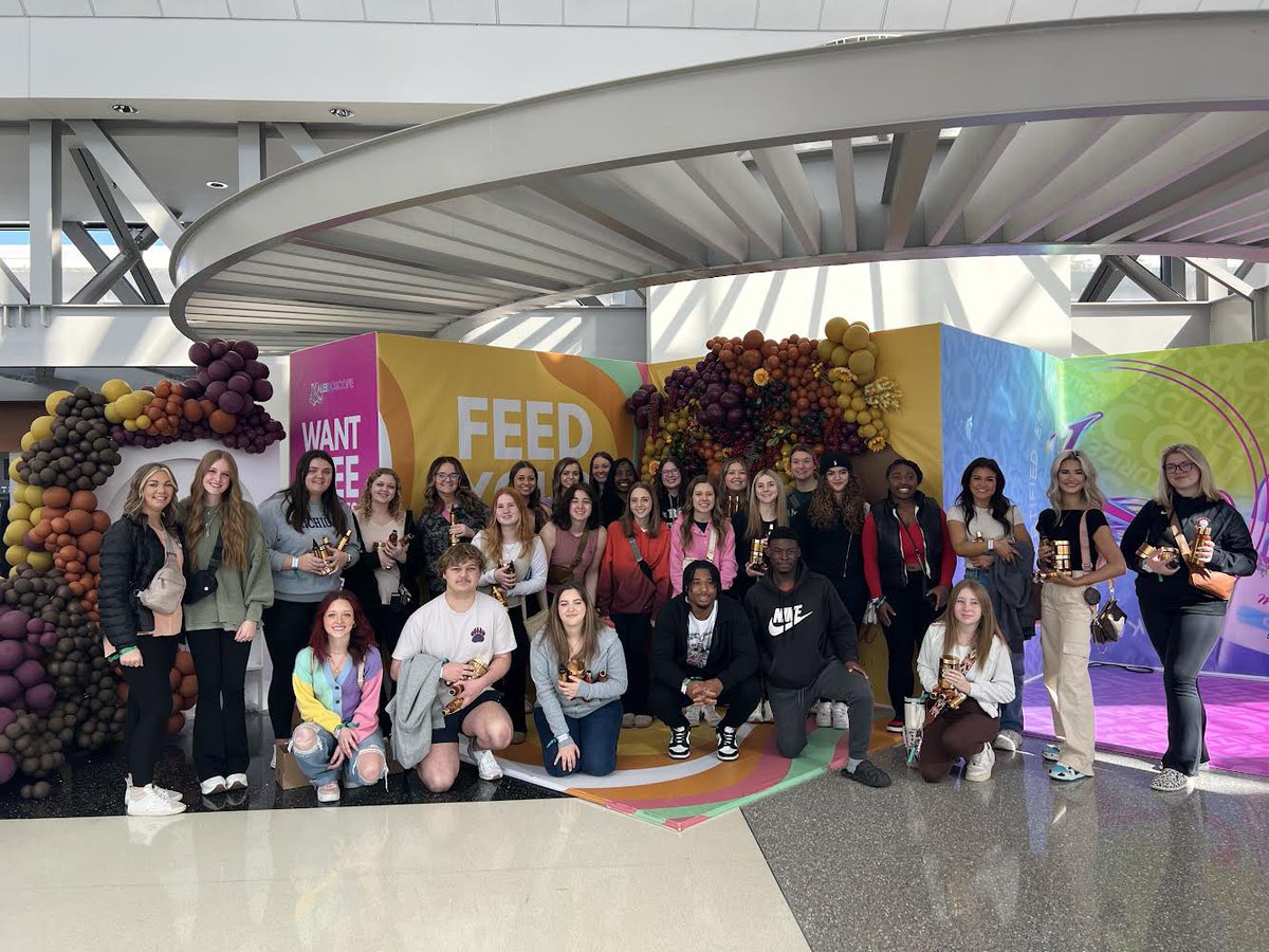 🌟 Mrs Todd and Mrs Joye’s cosmetology and barbering students attended the Bronnar Brothers hair show in Atlanta where they were able see platform artist and live demos. 💇‍♂️💇‍♀️  This is always such an educational experience.
#WeAreACTC