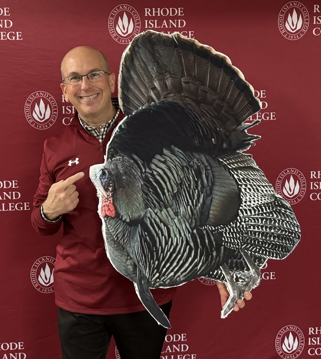 scgric's tweet photo. Have you met our new Dean of Students? Ted Zito is here and ready to serve our student body!

Follow Ted on Instagram to keep updated on student events, including the RIC Swag Wagon! https://t.co/LYxF4P6zOj https://t.co/jGMeXtRKwY