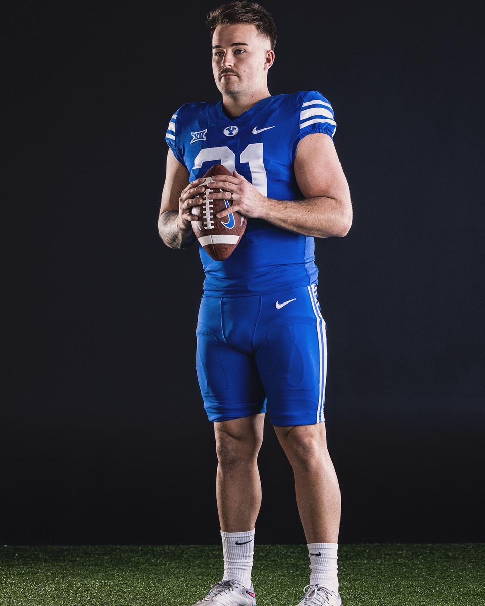 New chapter 👊🏻 <a href="/BYUfootball/">BYU FOOTBALL</a>