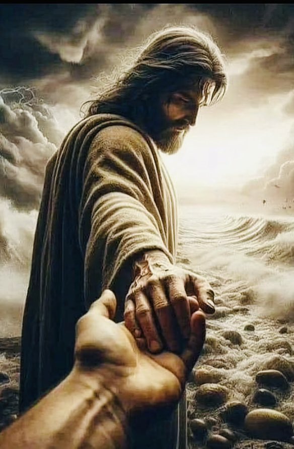 My Lord Jesus I will follow you always❤️
