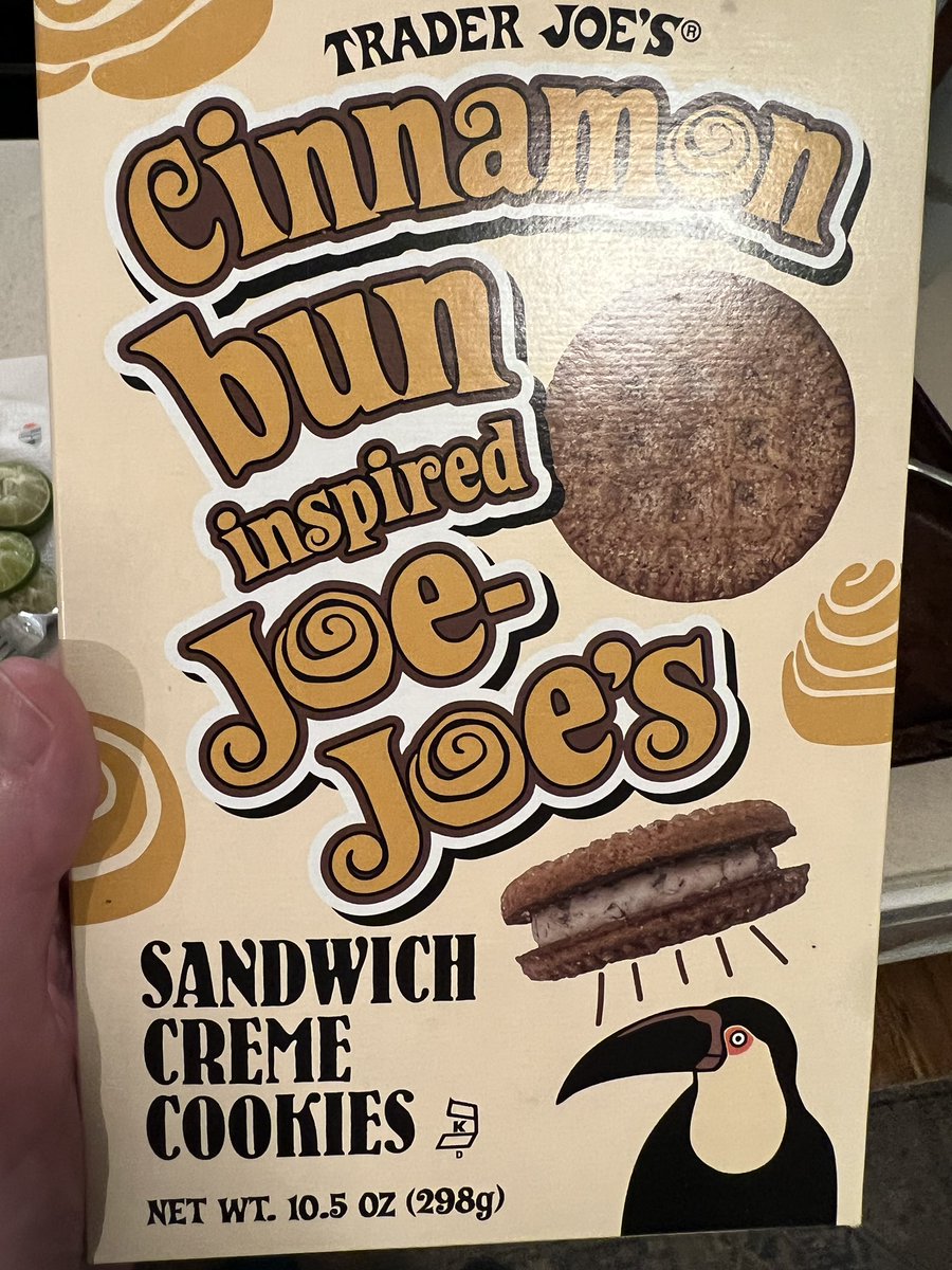 Trey tries it so you don’t have to. This is a top 5 cookie. I don’t know who else lives in that zip code, but these guys pay fees to the same HOA. Grab them while you can.