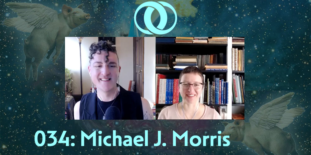 Michael J. Morris, PhD (@morrismichaelj) on Twitter photo I am so excited to share this episode of the Within Orb Podcast! It was such a gift to be in conversation with <a href="/zahrtillery/">jenn Zahrt, PhD</a>, talking about astrology and books, feminist science studies, and more!
Listen wherever you get podcast or here: open.spotify.com/episode/4BD2l0… I am so excited to share this episode of the Within Orb Podcast! It was such a gift to be in conversation with <a href="/zahrtillery/">jenn Zahrt, PhD</a>, talking about astrology and books, feminist science studies, and more!
Listen wherever you get podcast or here: open.spotify.com/episode/4BD2l0…