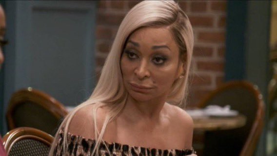 tangerin3dreamz's tweet photo. Are there a lot of people Team Larsa right now? #rhom https://t.co/VOCHluYGaP