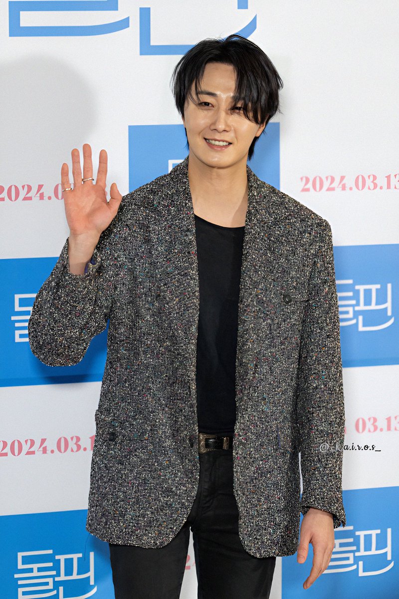 kairosfoto's tweet photo. #정일우 #배우 #영화 #돌핀 #영화돌핀 #시사회 #포토월 #레드카펫 #레카 https://t.co/jwuNLiyrtH