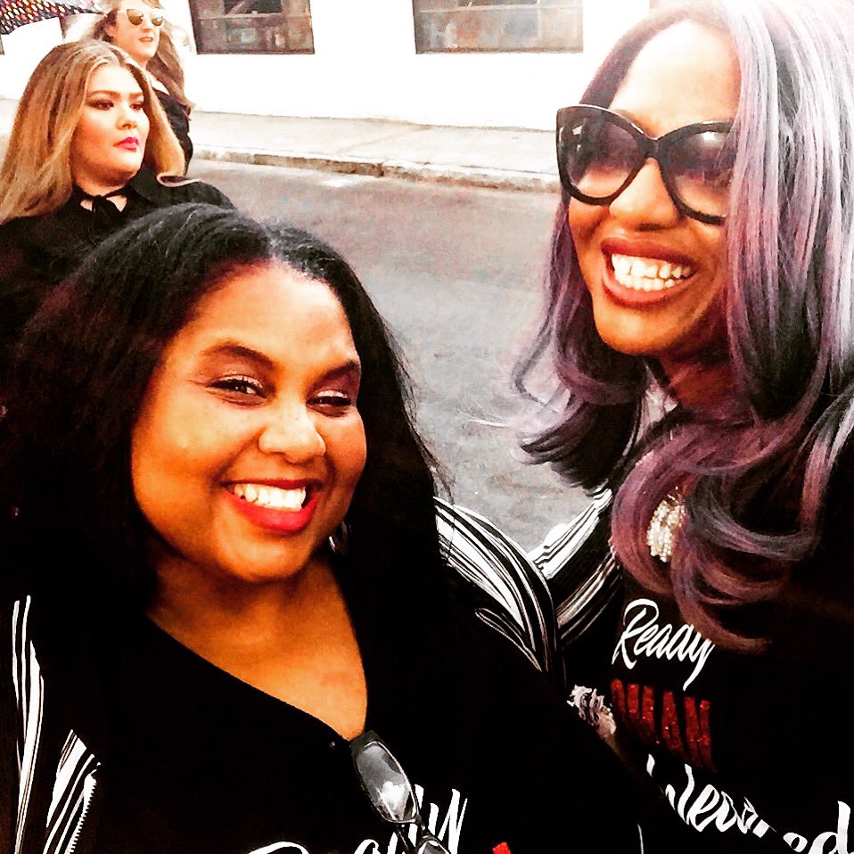afiyathediva's tweet photo. Glad I got to see Wendy when she was up…my Soror dragged me there but I had a good time: #WendyWilliams #Wendy10 #ATL2018 #WhereIsWendyWilliam? https://t.co/PMyTJaBGXq