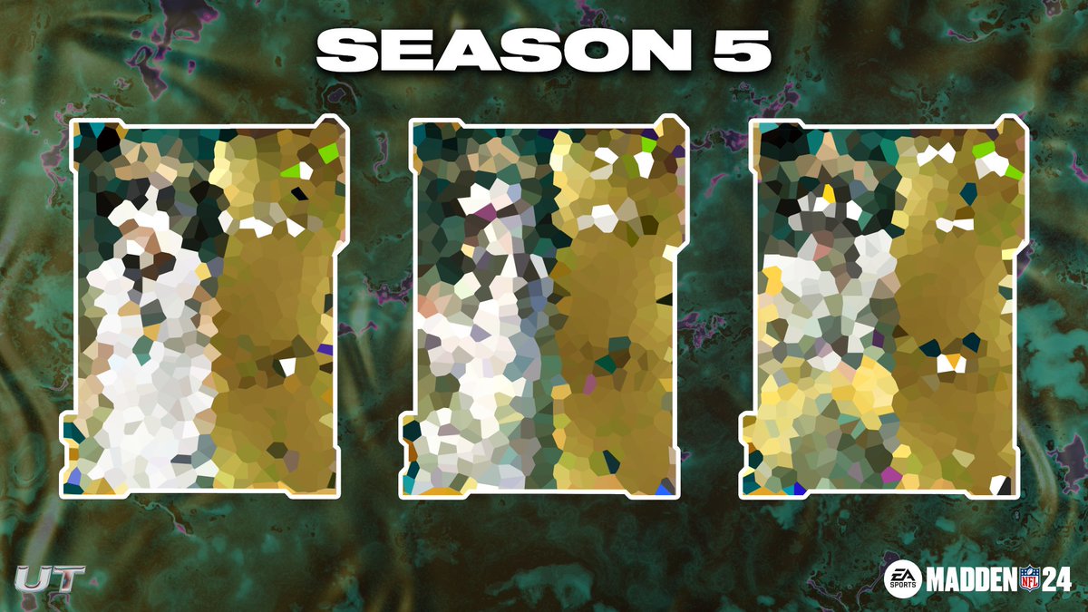 EASPORTS_MUT's tweet image. Tune in to GMM tomorrow at 7PM ET for reveals of the Season 5 Field Pass &amp;amp; Weekly Wildcards #Madden24