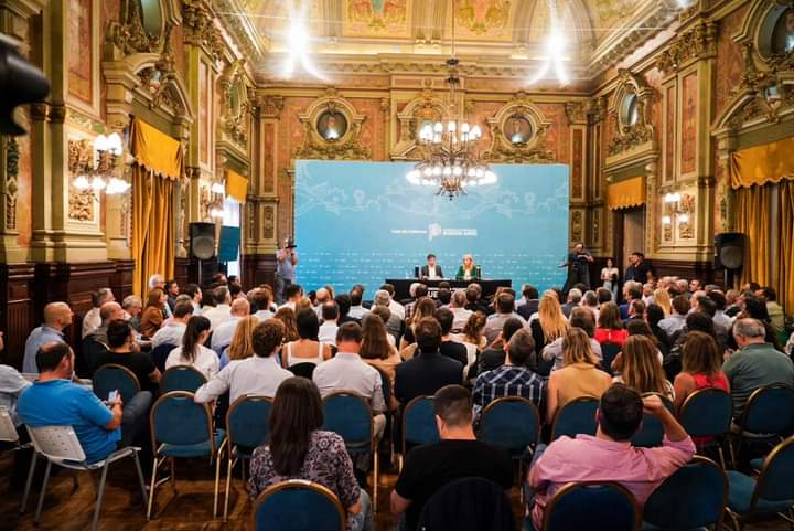 MauroSGarcia's tweet photo. EN DEFENSA DE LOS DERECHOS DEL PUEBLO

La quita del Fondo de Fortalecimiento Fiscal de la Provincia de Buenos Aires afecta ineludiblemente a todo el pueblo bonaerense y por supuesto a nuestra comunidad. https://t.co/3h15vhbzPo