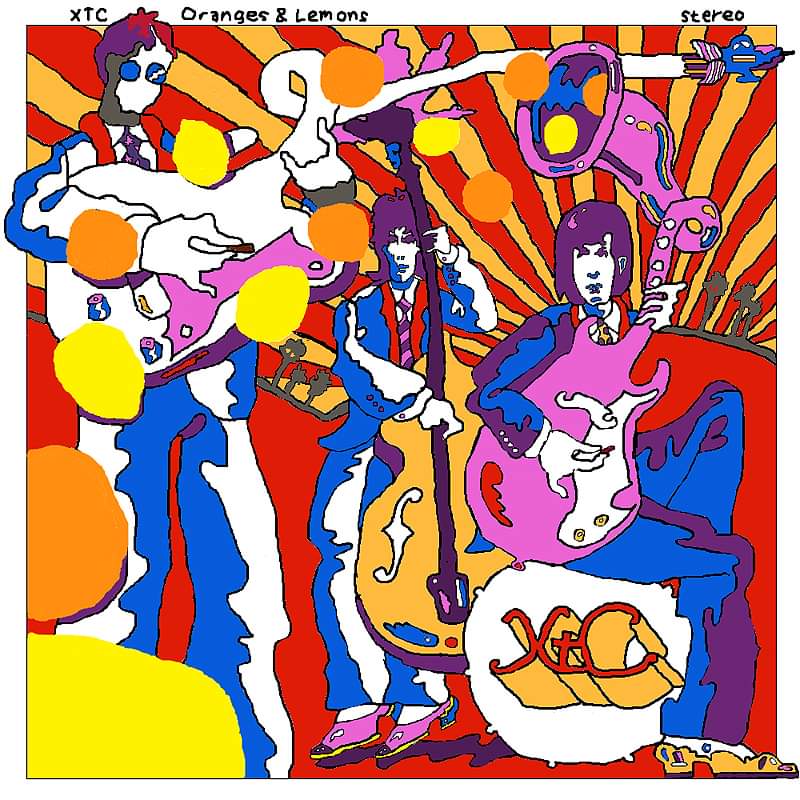 On this date in 1989
#XTC released their 
ninth studio album.
What are your favourite
tracks from 'Oranges &amp; Lemons'?