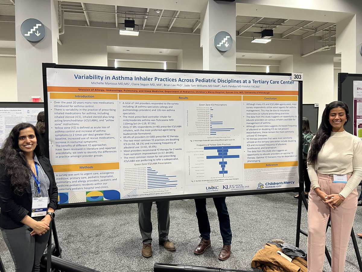 CM Allergy/Immunology Fellowship & Asthma Ed tweet media