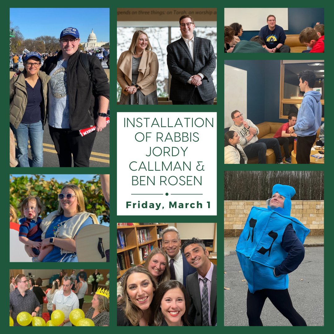 Temple Beth Elohim tweet media