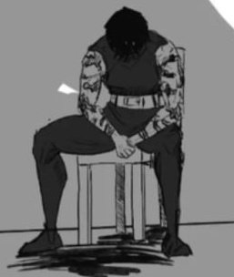 In the shadows of anticipation, hopes, and a squandered prospect.