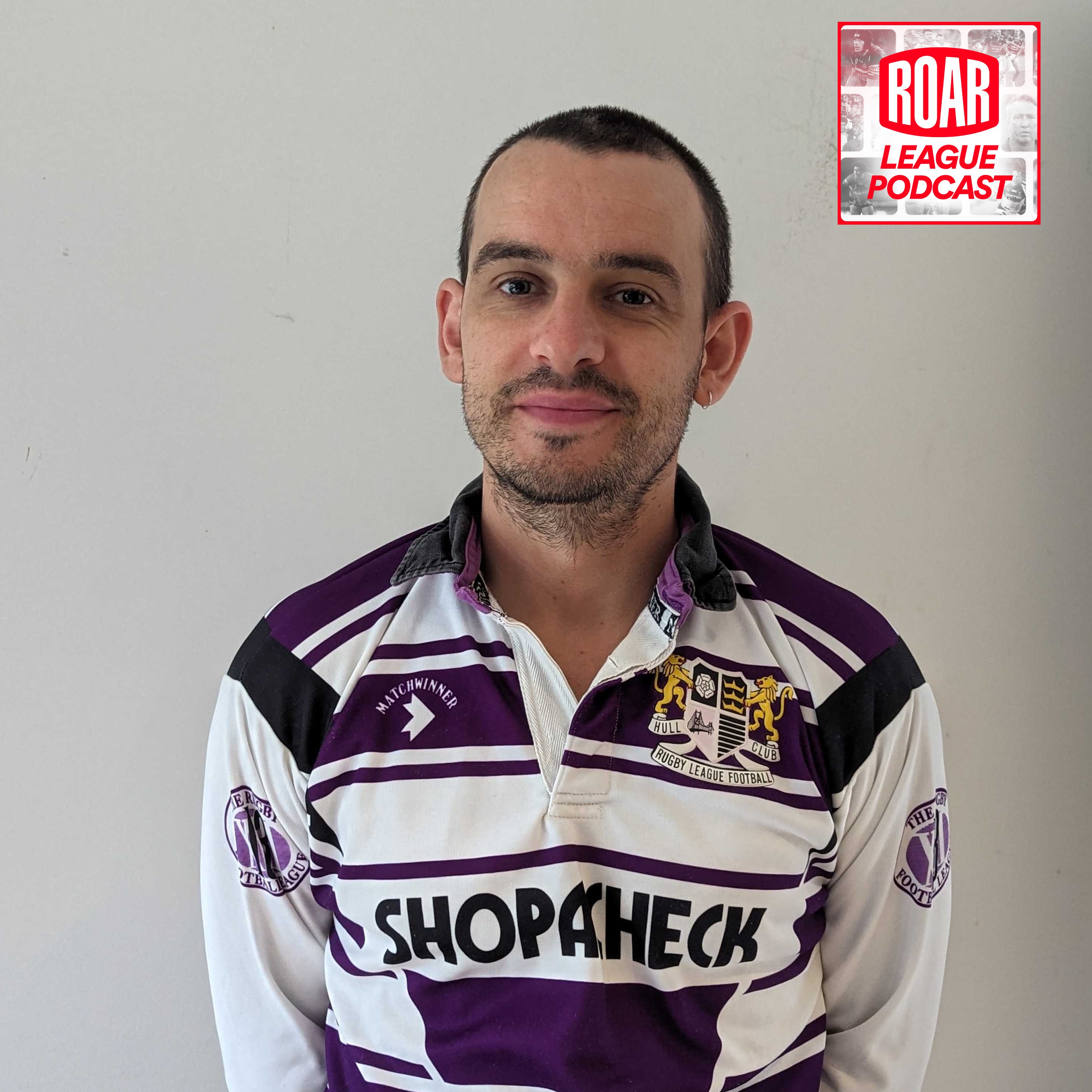 The clearance roar rugby