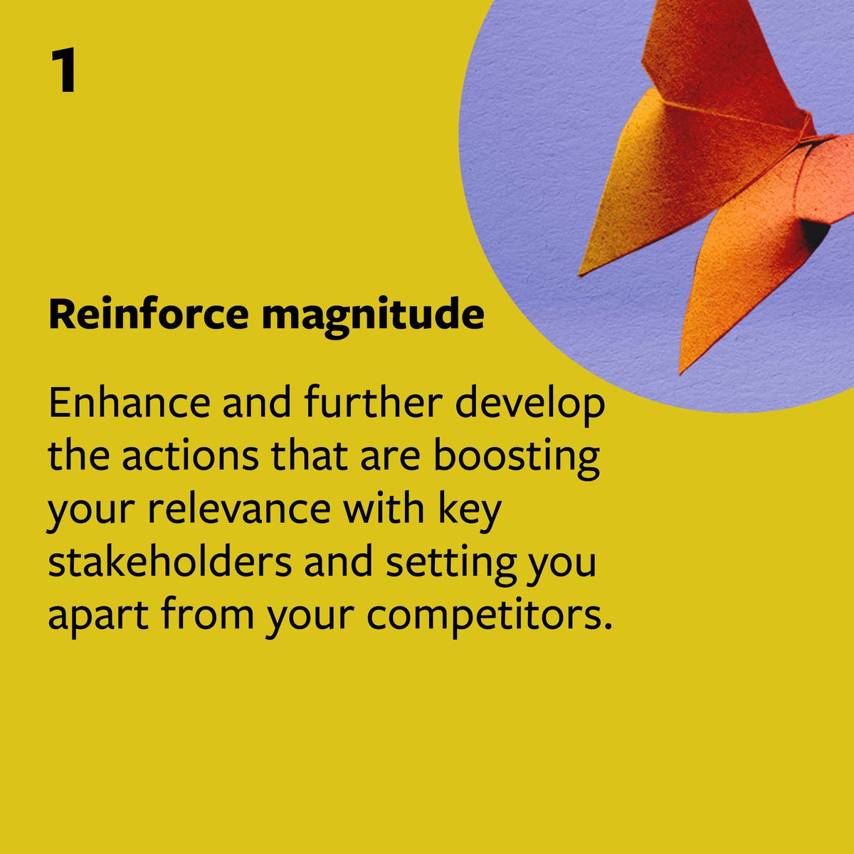 mitsmr's tweet photo. Modifying culture can help drive organizational change but requires clarity about the type of change #leaders are seeking. Here are three approaches to strategic change: https://t.co/crM3gbR9XP https://t.co/ZU6KWb3ztP
