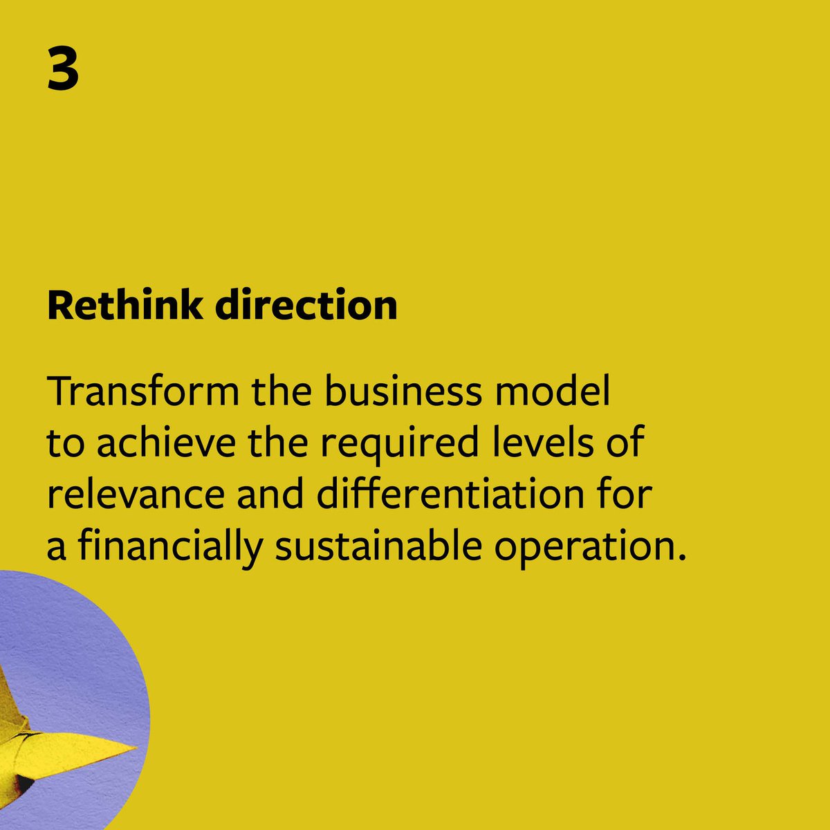 mitsmr's tweet photo. Modifying culture can help drive organizational change but requires clarity about the type of change #leaders are seeking. Here are three approaches to strategic change: https://t.co/crM3gbR9XP https://t.co/ZU6KWb3ztP