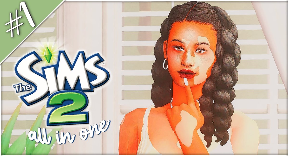 simphoraa's tweet image. The Pastry Palace! 👩🏽‍🍳🍰🍓 | The Sims 2: All-in-One | Part #1

Interested in a brand new Sims 2 series? Check it out!

˚₊ · »-♡→ youtu.be/lnrSPIyZnIE?si…