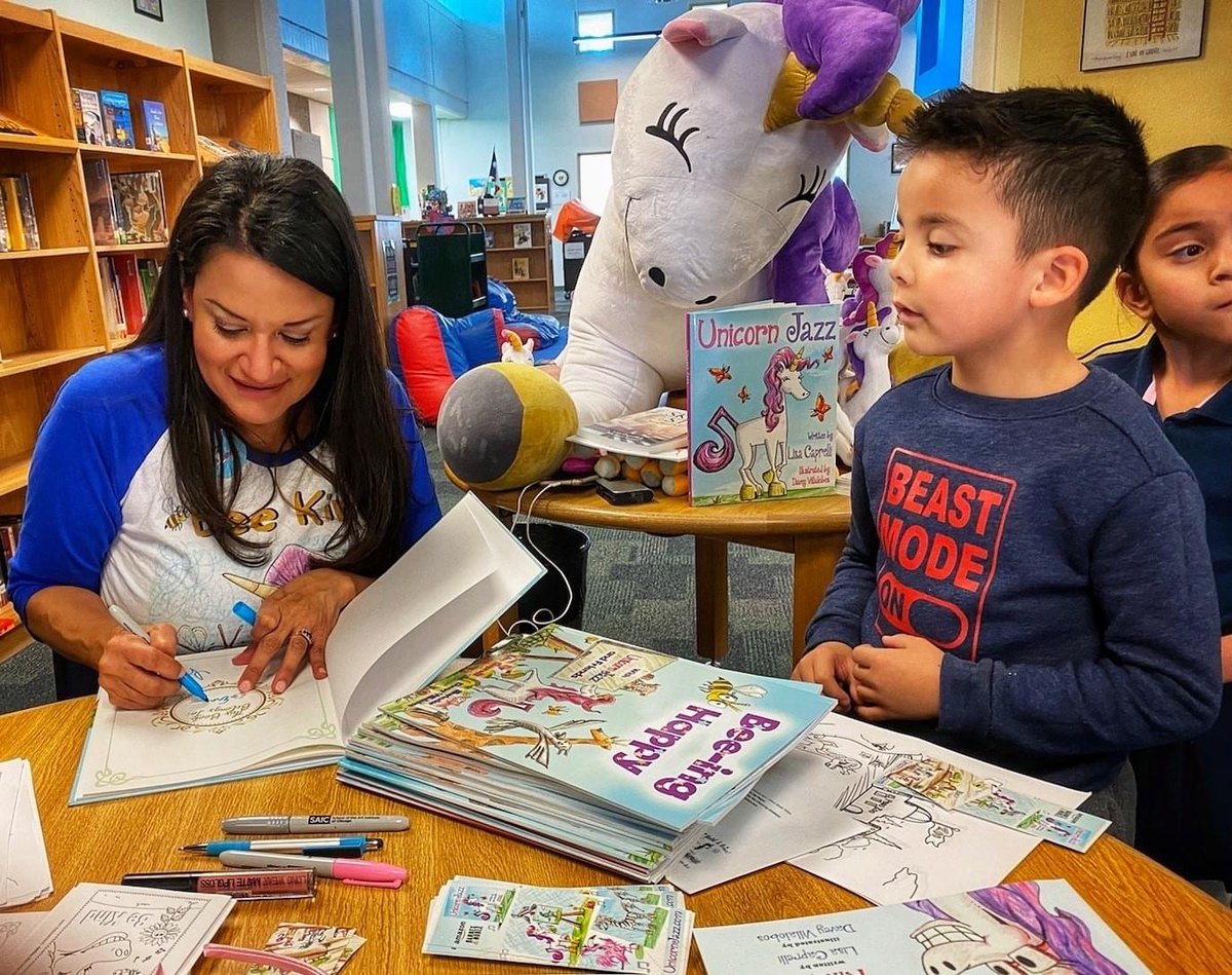 LisaCaprelli's tweet photo. Excited to kick off Read Across America travels in U.S. elementary schools till May '24! Huge thanks to schools already scheduling #AuthorVisits for 2024-25! 📚✨ #AuthorVisit #ReadAcrossAmerica #California #Texas #Alabama #Arkansas #SouthCarolina #KidLit #LisaCaprelli https://t.co/wYAMzgIh8e
