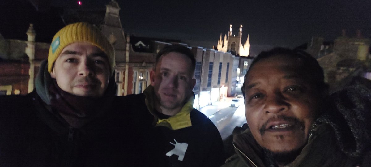 Tony Nero tweet media