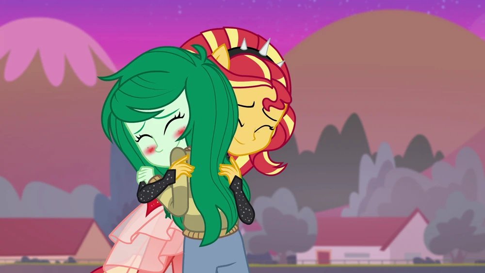 Trijosh1's tweet photo. Happy 6th Anniversary to "Equestria Girls: Forgotten Friendship"! I like how Sunset try to regain her friends' memories.
#mylittlepony #MyLittlePonyEquestriaGirls #MyLittlePonyEquestriaGirlsForgottenFriendship #MLPEGFF #EquestriaGirlsForgottenFriendship #ForgottenFriendship #EGFF https://t.co/GvuXH7W5kv